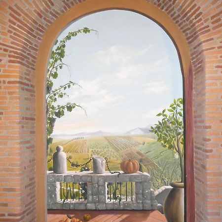 Casale Degli Archi Villa Castel Gandolfo Kültér fotó