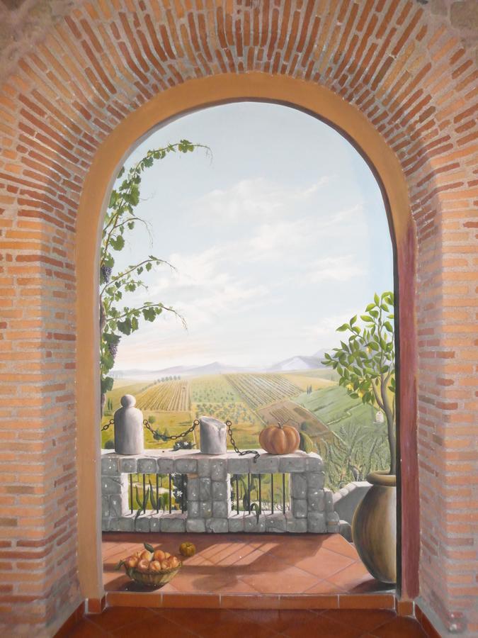 Casale Degli Archi Villa Castel Gandolfo Kültér fotó
